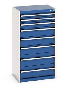 Bott Cubio 8 Drawer Cabinet 650W x 525D x 1200mmH Bott Drawer Cabinets 525 Depth with 650mm wide full extension drawers 42/40011064.11 Bott Cubio 8 Drawer Cabinet 650W x 525D x 1200mmH.jpg